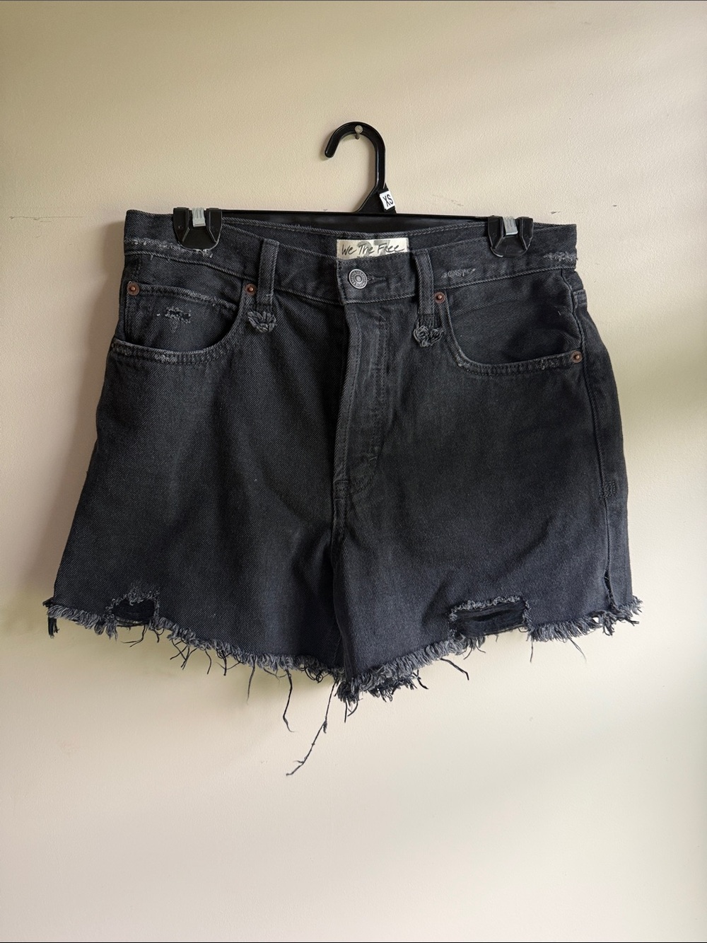 Free People shorts